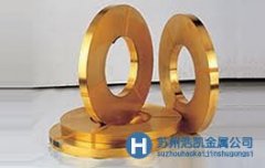 黃銅的基本介紹